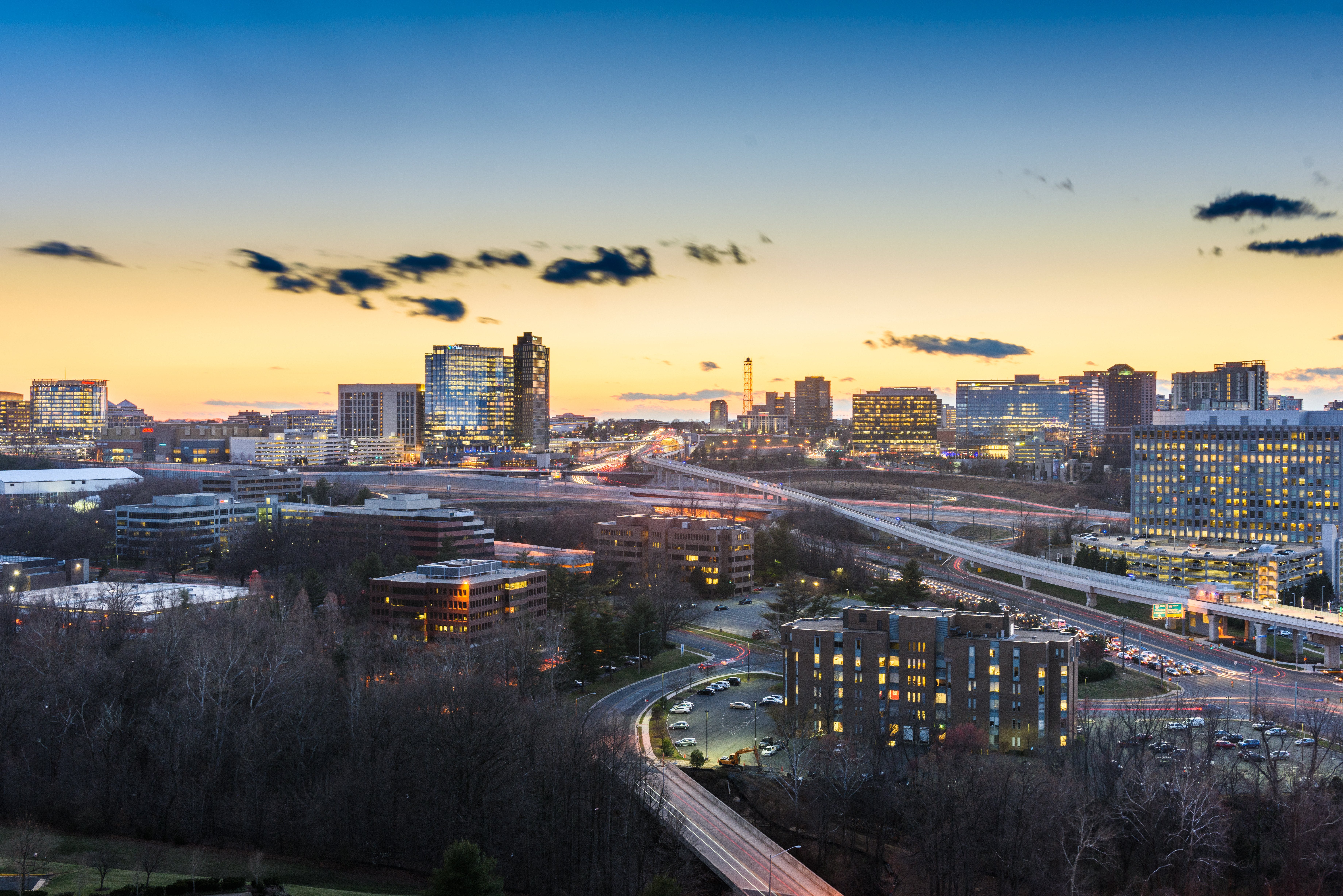 DC Skyline